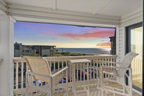 Ocean Forest Villas Oceanfront Unit B305